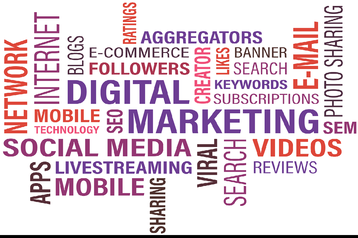 What is a Digital Marketing Agency - Definition, Ways and More - 2021