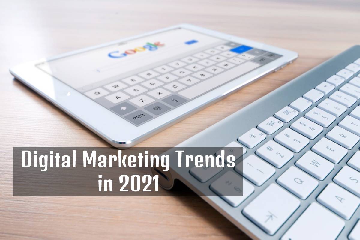 Digital Marketing Trends