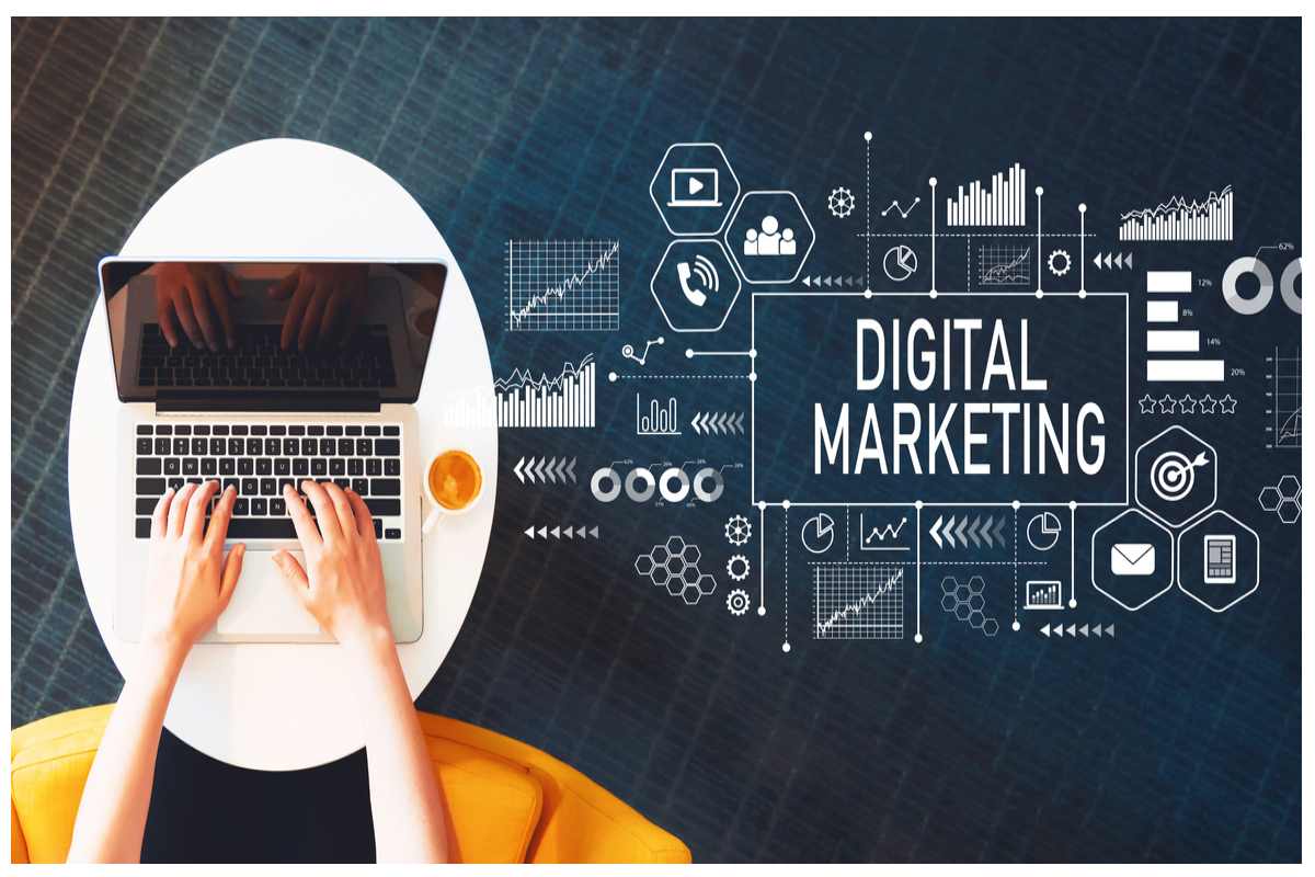 Digital Marketing