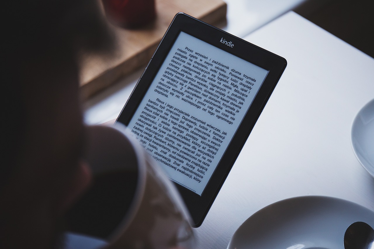 What is E-book? – Definition, History, Advantages, and More - 2021