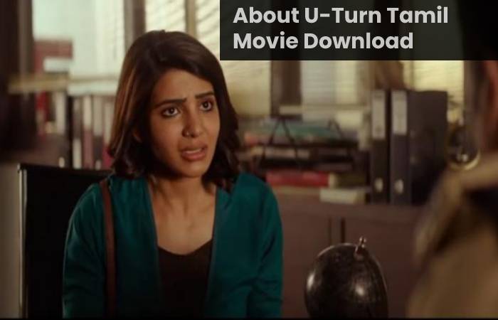 u turn movie 