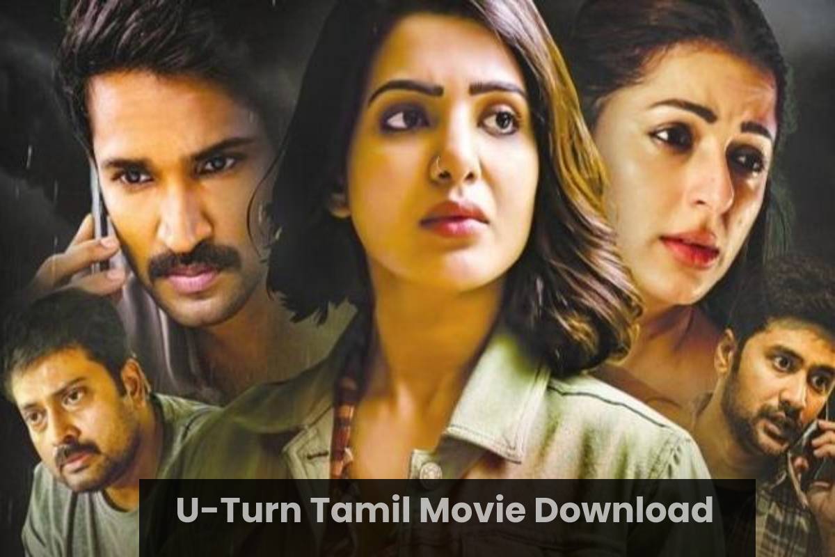 U-Turn Tamil Movie Download