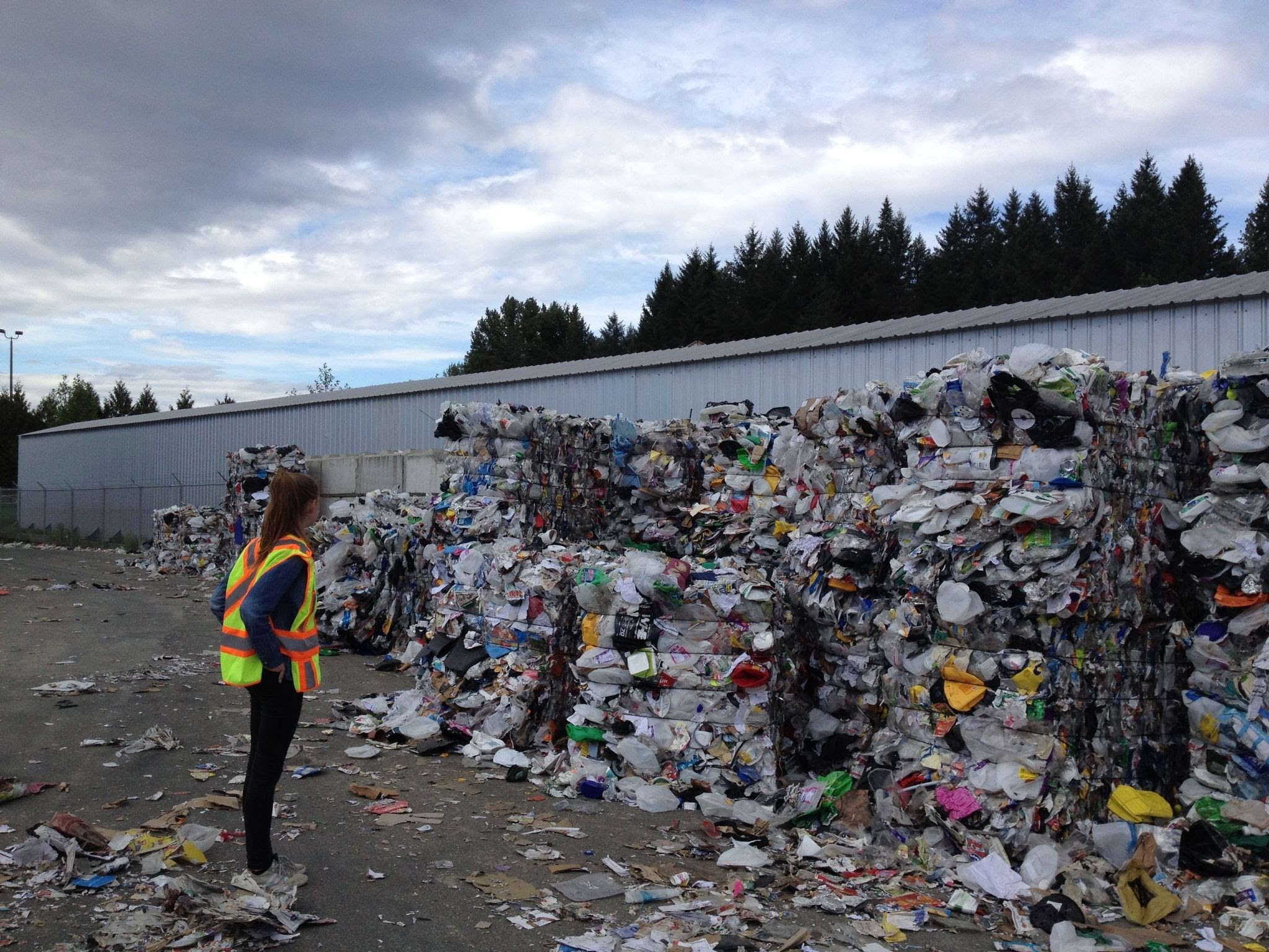 Landfills Operate On Stringent Regulations