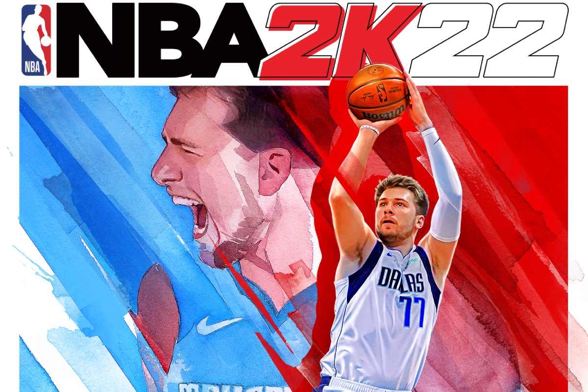 NBA2K 22