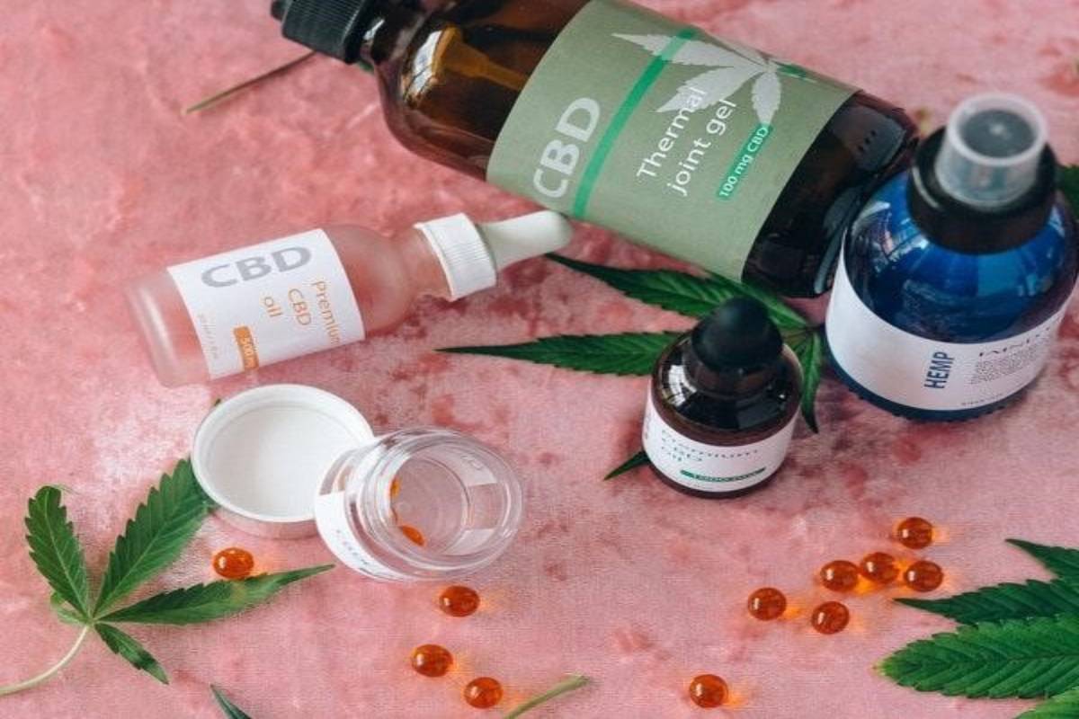 Coping With Winter & Holiday Stress With CBD Capsules & More