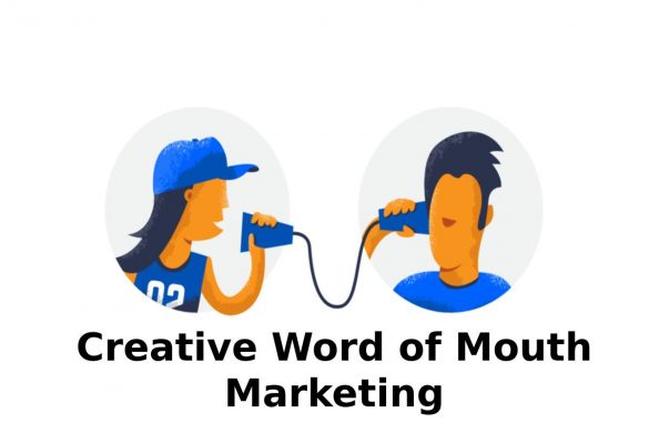 Mouth Marketing