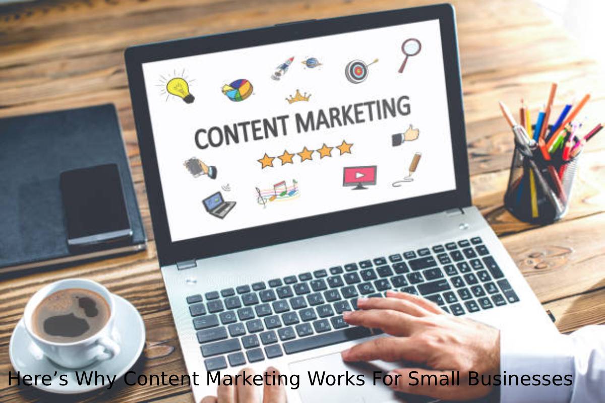 Here’s Why Content Marketing Works For Small Businesses
