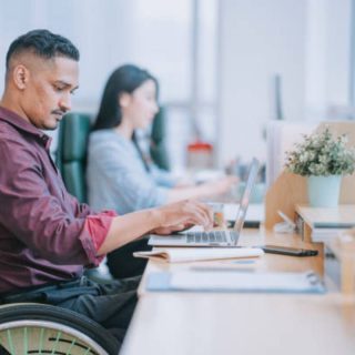 Finding Applicants with Disabilities