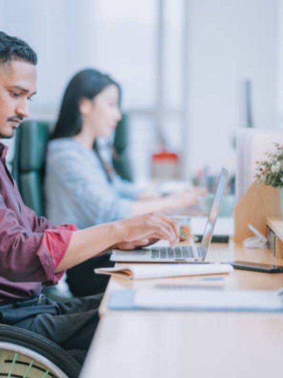 Finding Applicants with Disabilities