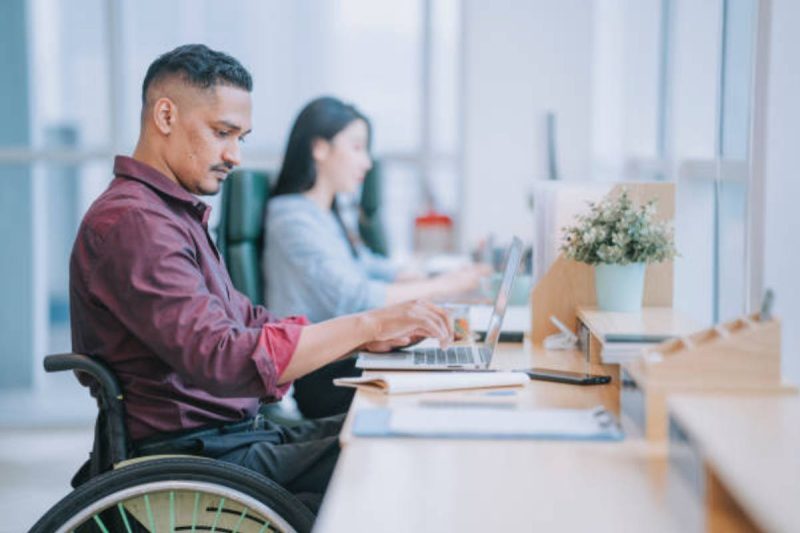 Finding Applicants with Disabilities