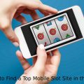 How to Find a Top Mobile Slot Site in the UK