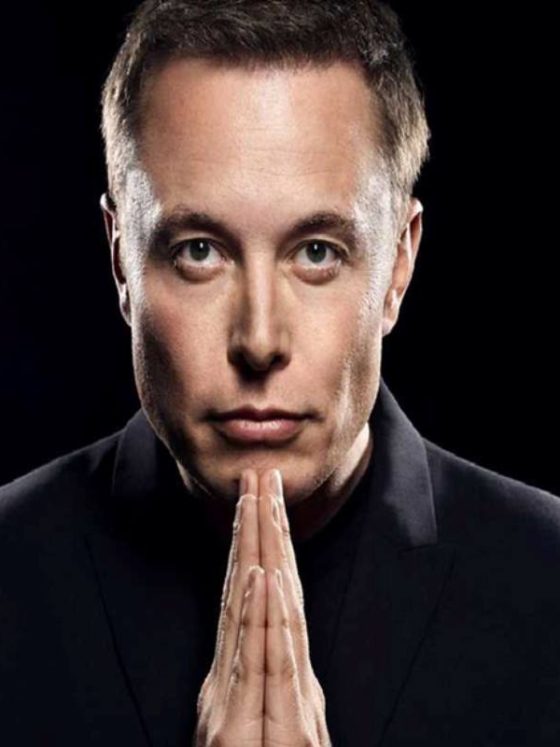 Rajkotupdates. news_ Political Leaders Invited Elon Musk to Set up Tesla Plants in Their States