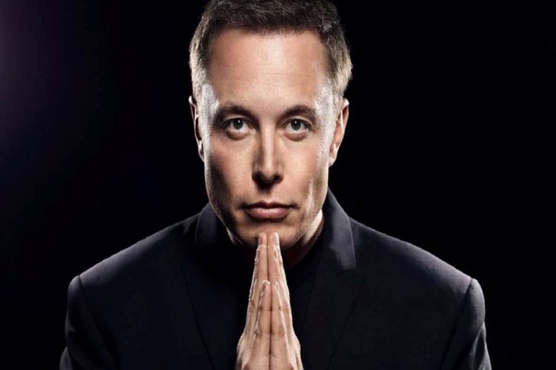 Rajkotupdates. news_ Political Leaders Invited Elon Musk to Set up Tesla Plants in Their States