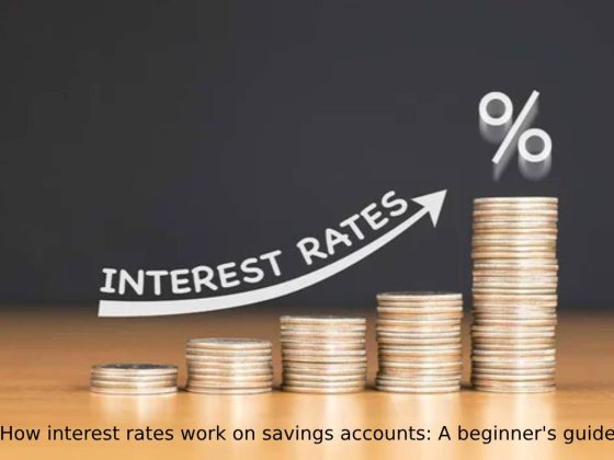 How interest rates work on savings accounts: A beginner's guide