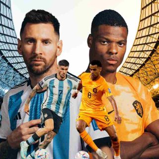 Estadísticas De Selección De Fútbol De Argentina Contra Selección De Fútbol De Los Países Bajos