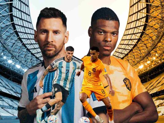 Estadísticas De Selección De Fútbol De Argentina Contra Selección De Fútbol De Los Países Bajos