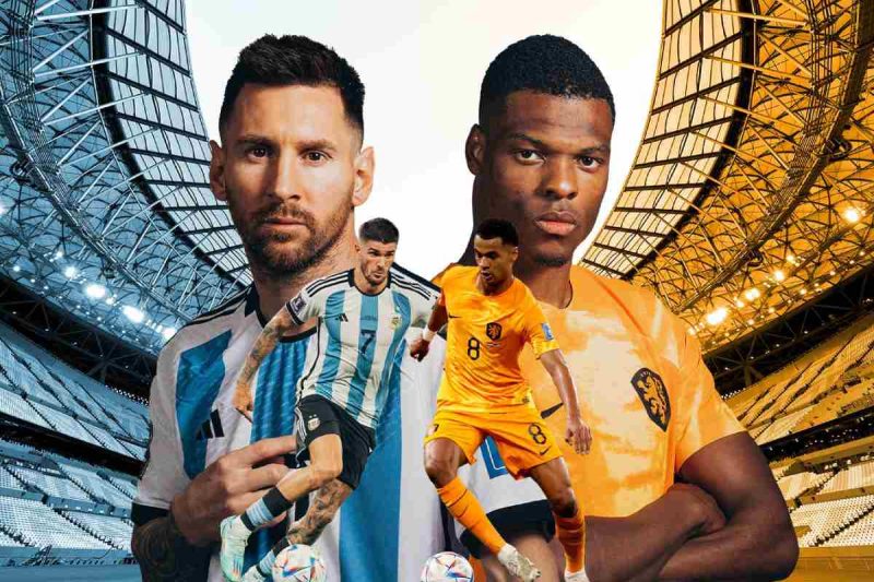 Estadísticas De Selección De Fútbol De Argentina Contra Selección De Fútbol De Los Países Bajos