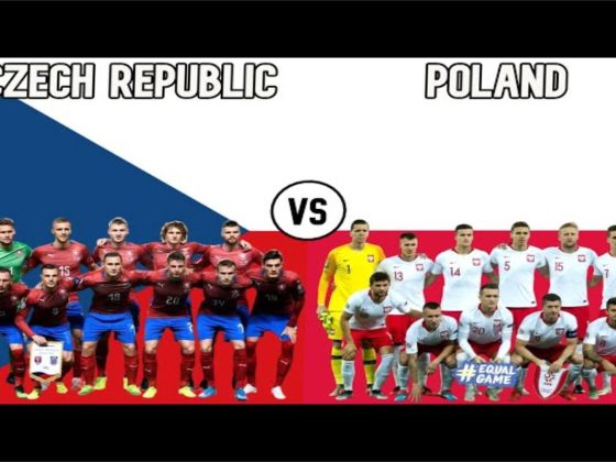 Reprezentacja Czech – Reprezentacja Polski W Piłce Nożnej Mężczyzn Mecze