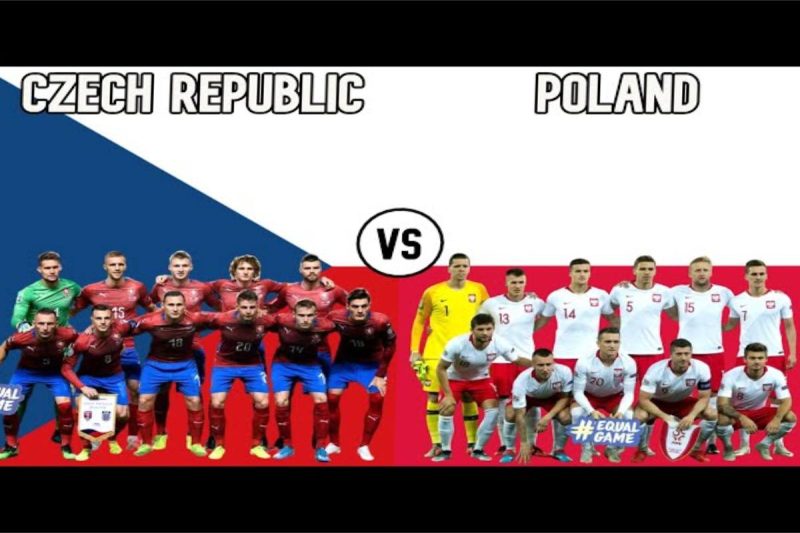 Reprezentacja Czech – Reprezentacja Polski W Piłce Nożnej Mężczyzn Mecze