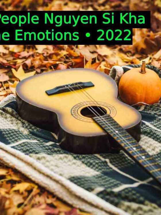 Common People Nguyen Si Kha • Overcome Emotions • 2022