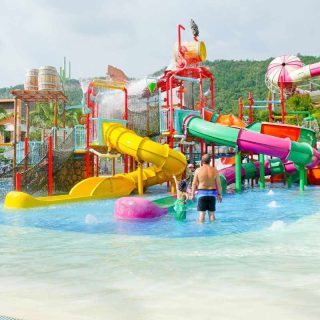 Entrée Au Parc Écologique De Kula Y Compris Les Toboggans Aquatiques Illimités Dans La Jungle