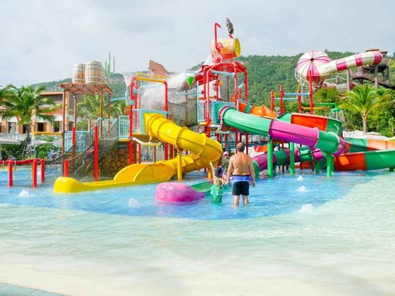 Entrée Au Parc Écologique De Kula Y Compris Les Toboggans Aquatiques Illimités Dans La Jungle