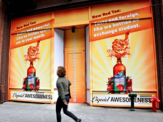Innovative Outdoor Marketing Ideas for Small Businesses 