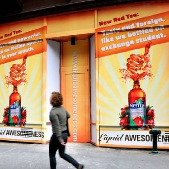 Innovative Outdoor Marketing Ideas for Small Businesses 