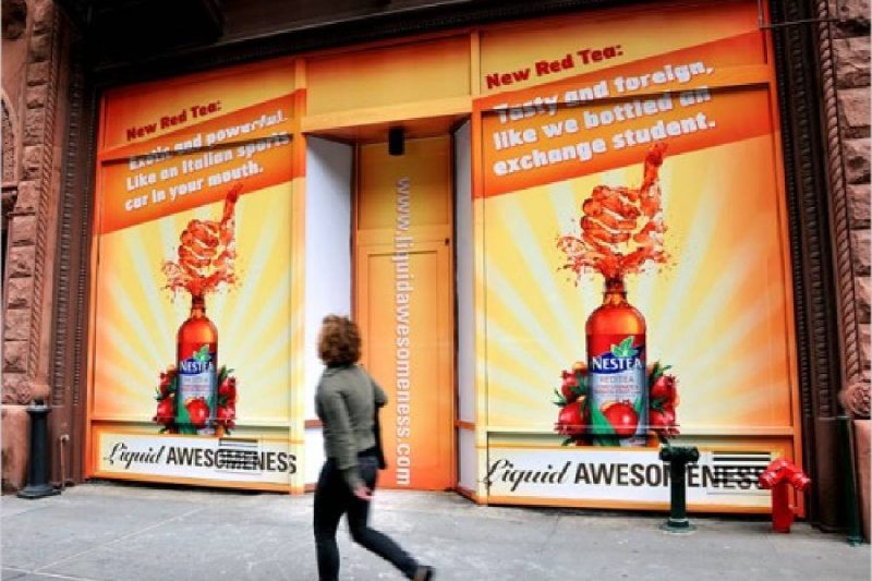 Innovative Outdoor Marketing Ideas for Small Businesses 
