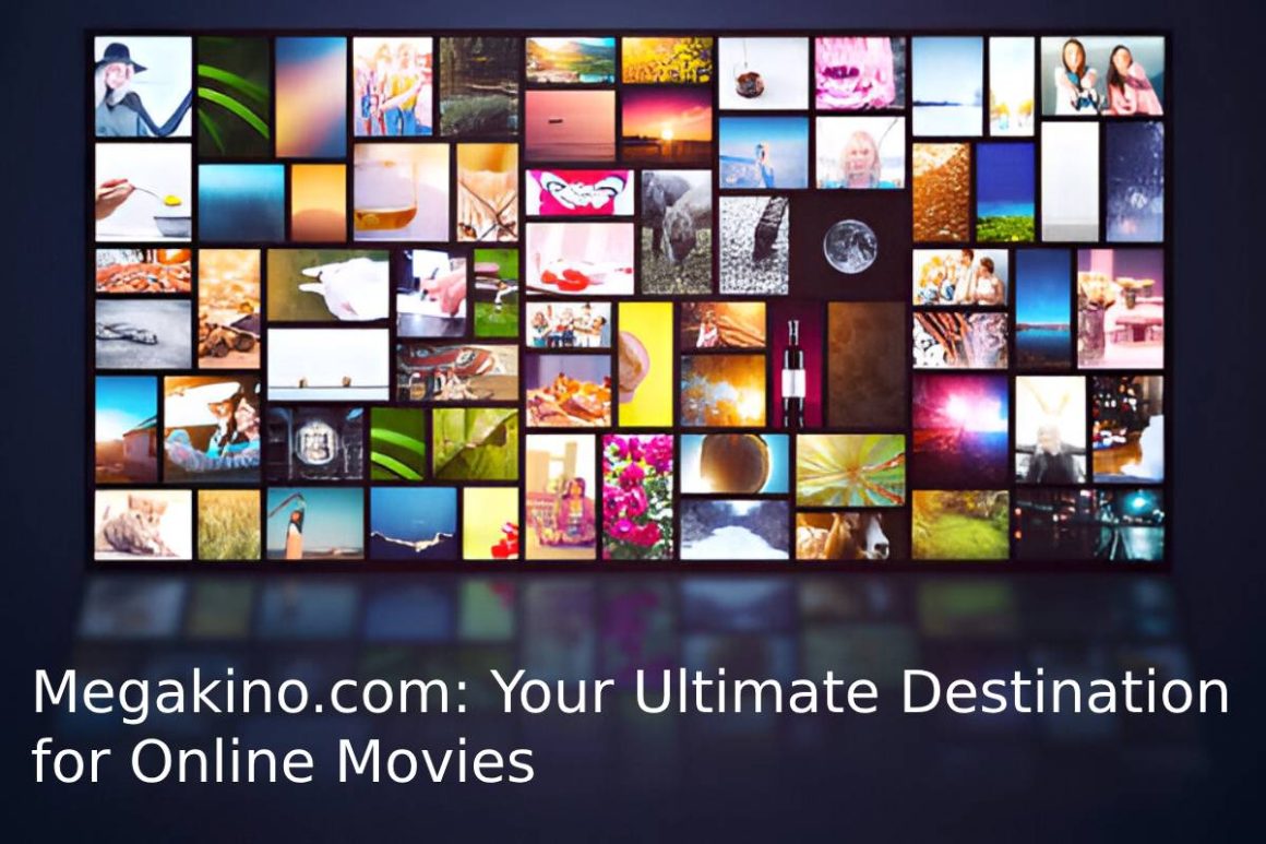 Megakino.com: Your Ultimate Destination for Online Movies