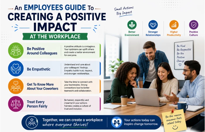 Creating a positive impact