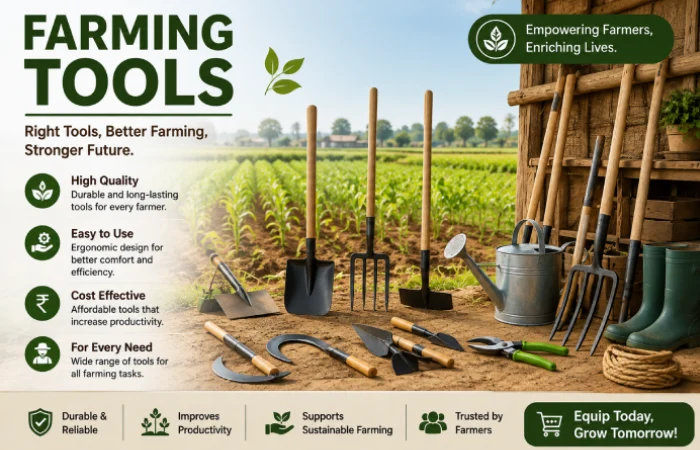 Farming Tools