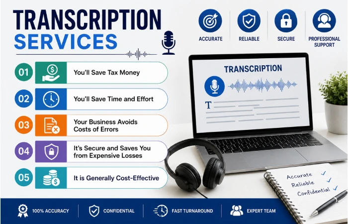Transcription Services