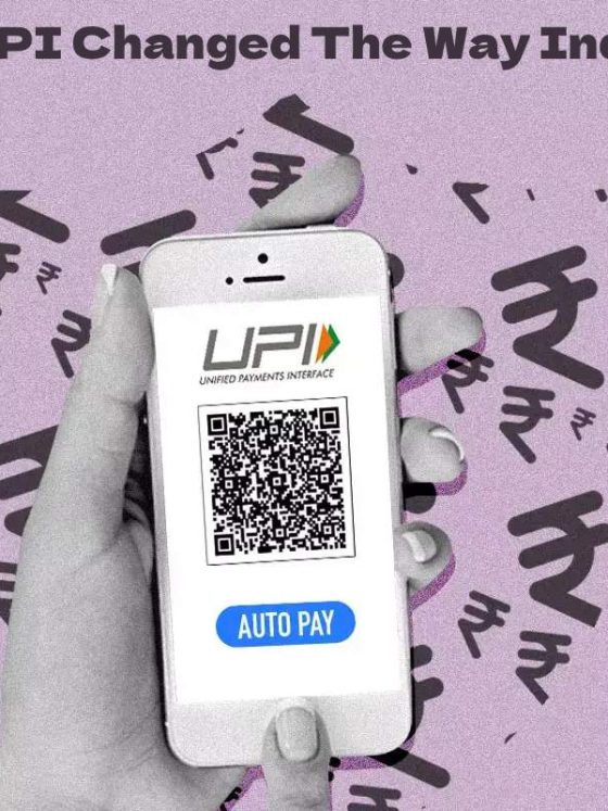 UPI Changed The Way Indians Pay