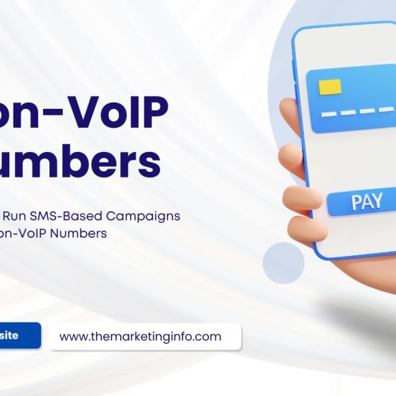 How to Run SMS-Based Campaigns With Non-VoIP Numbers