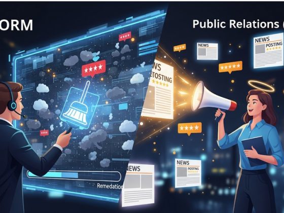 Online Reputation Management
