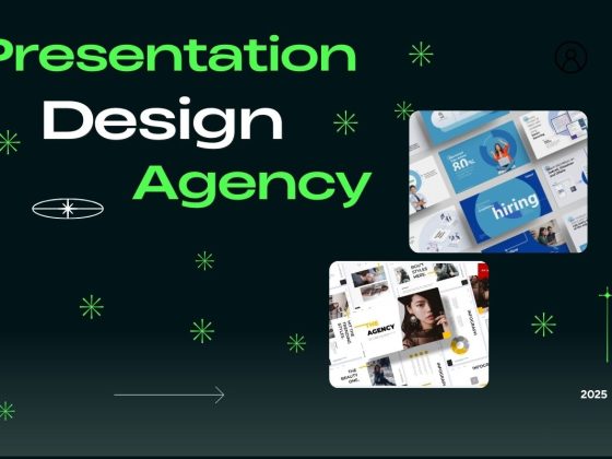 Presentation Design Agency