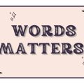 Words