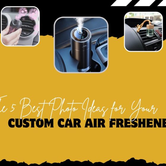 Custom Car Air Freshener
