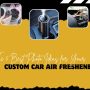 Custom Car Air Freshener
