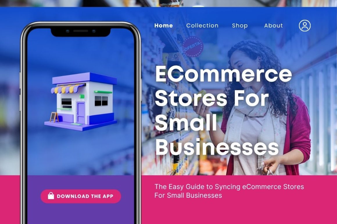 The Easy Guide to Syncing eCommerce Stores For Small Businesses