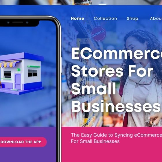 The Easy Guide to Syncing eCommerce Stores For Small Businesses
