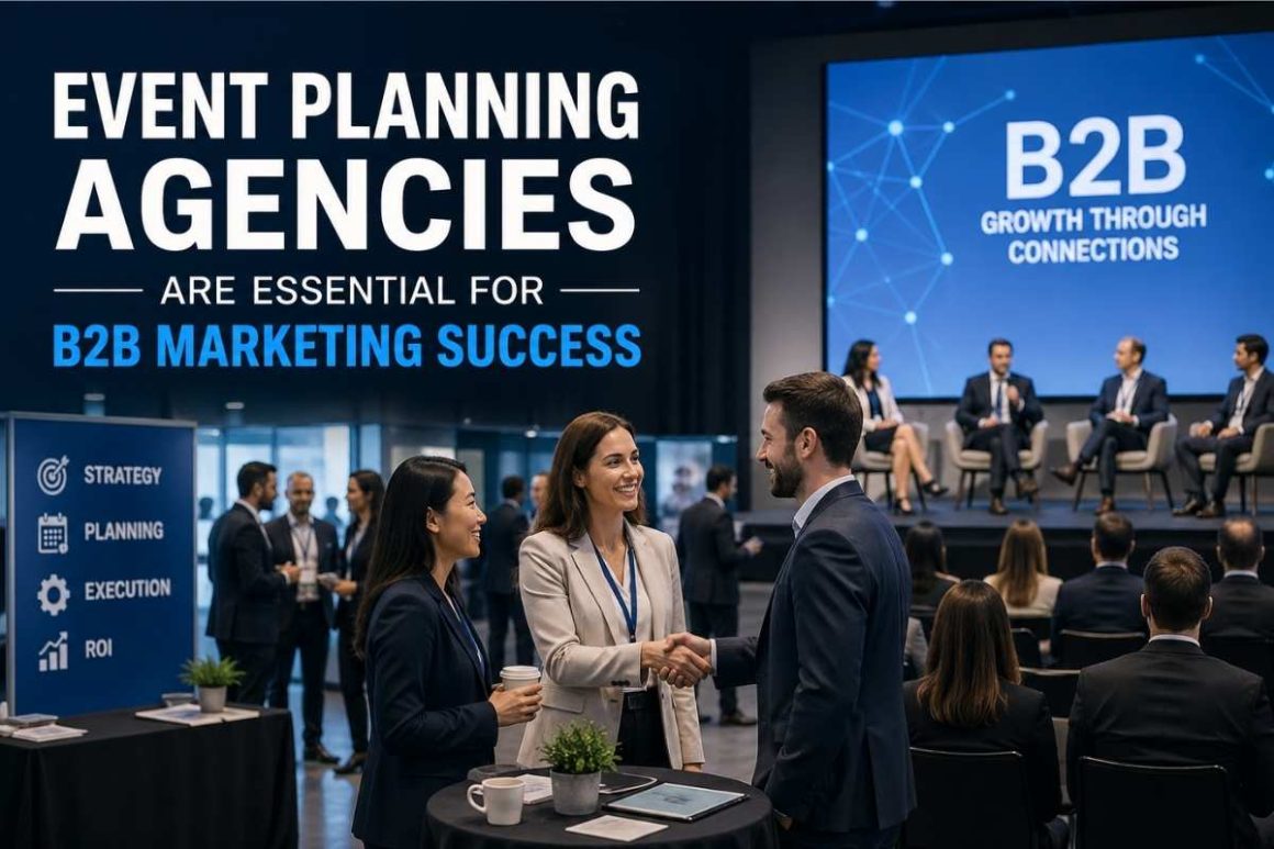 event planning agencies