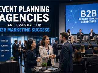 event planning agencies