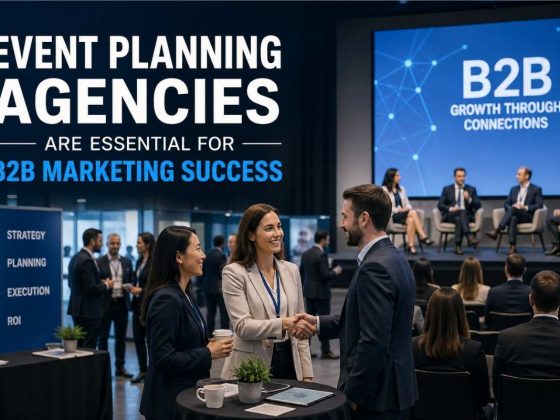 event planning agencies