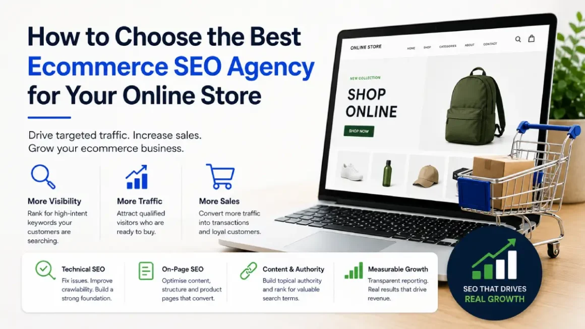 Ecommerce Seo