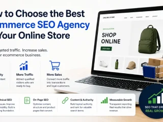 Ecommerce Seo