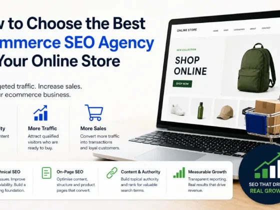 Ecommerce Seo
