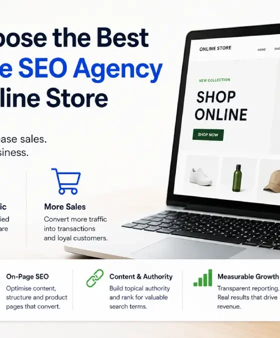 Ecommerce Seo