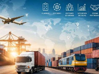 What Growing Businesses Can Learn From Logistics
